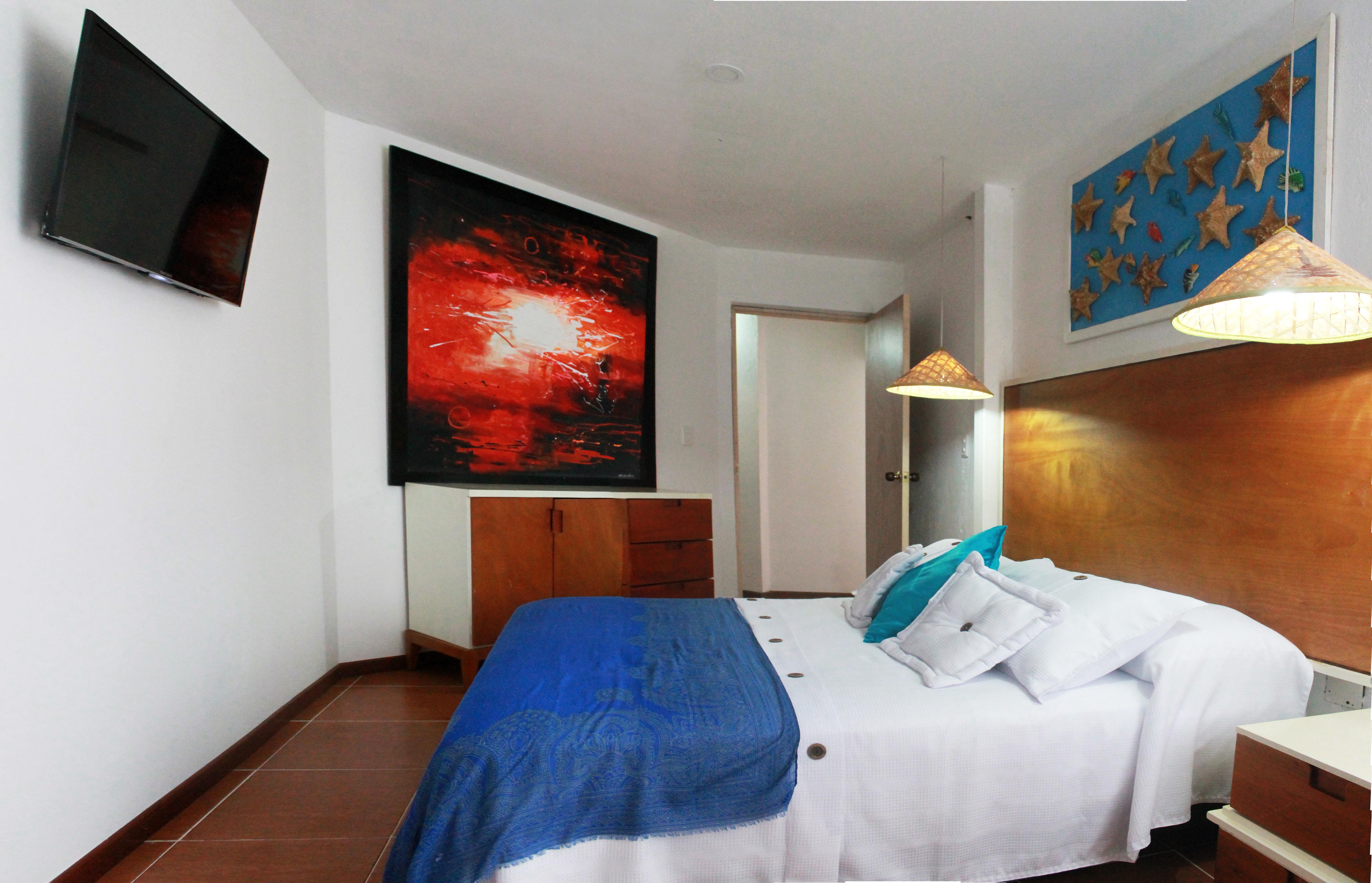 Hotel Auaecoco La Boquilla Exterior photo