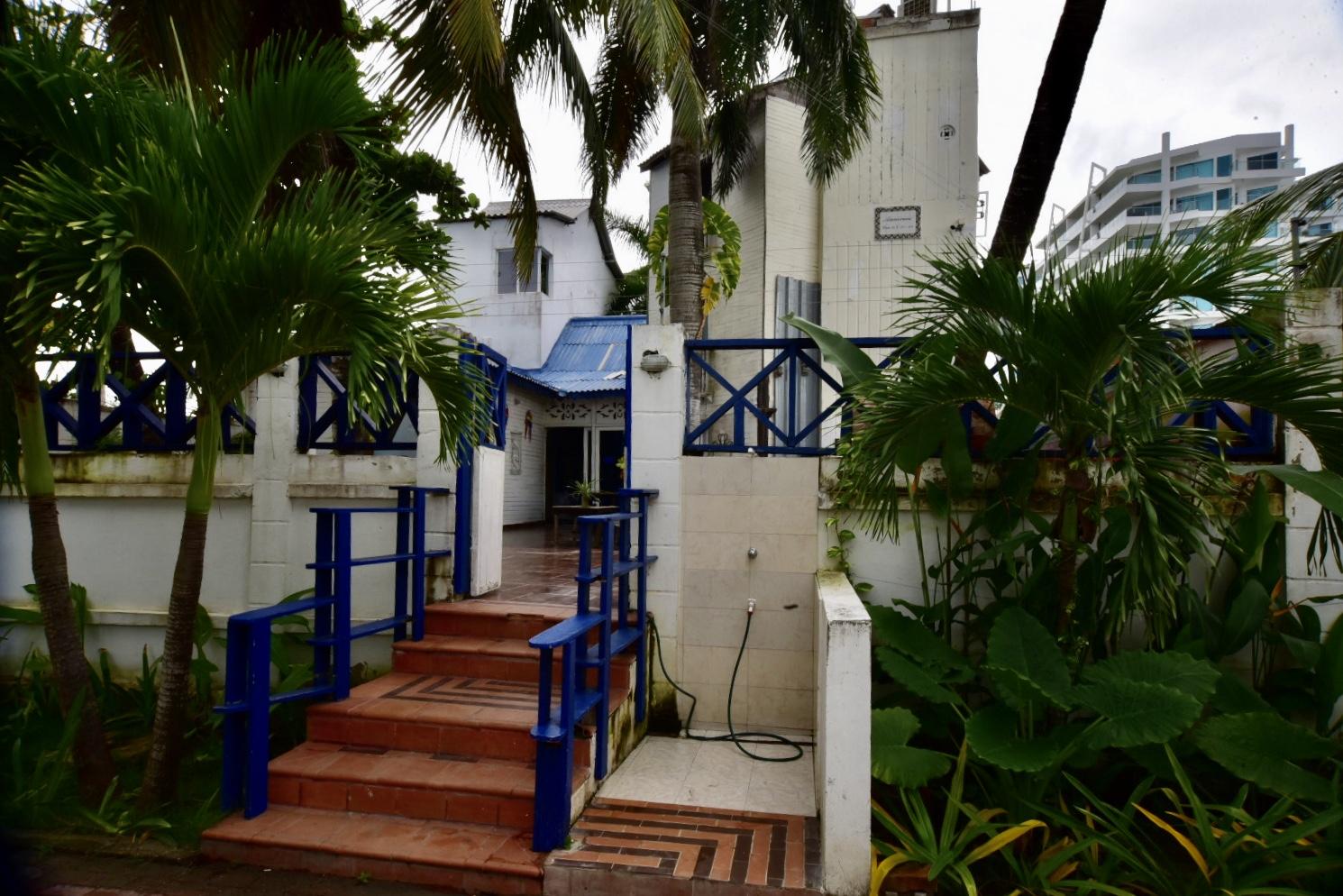 Hotel Auaecoco La Boquilla Exterior photo
