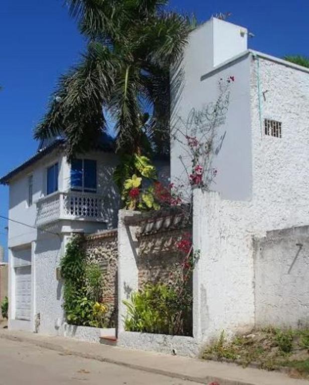 Hotel Auaecoco La Boquilla Exterior photo