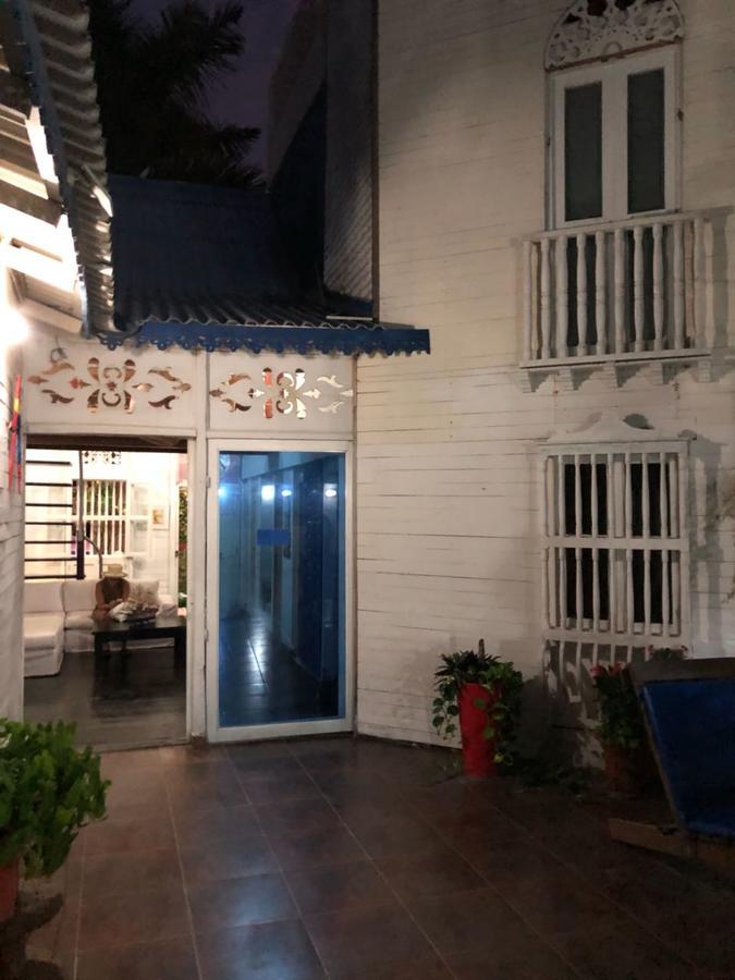 Hotel Auaecoco La Boquilla Exterior photo